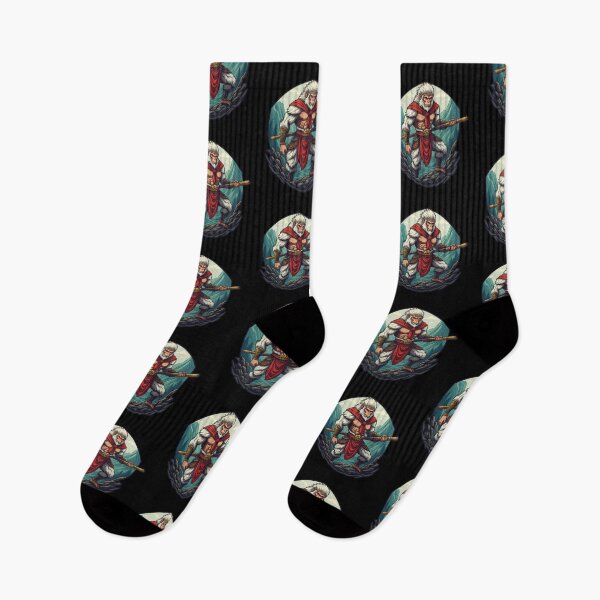 Item preview, Monkey King Wukong designed and sold by Ikibrai.