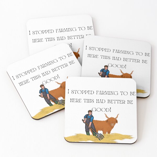 Item preview, I stopped farming for this... designed and sold by scleverfarm.