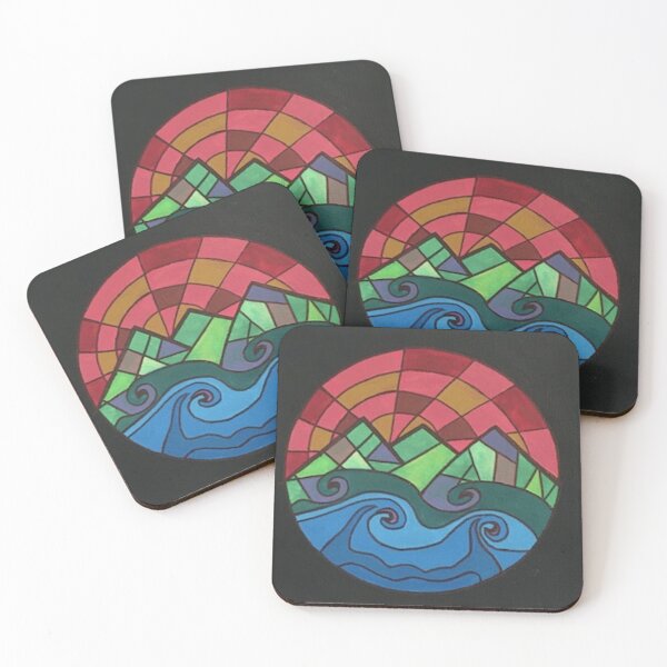 Item preview, Ebb and Flow.  designed and sold by Laurencandice.