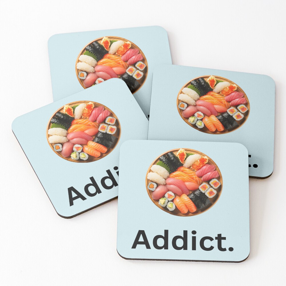 Item preview, Coasters (Set of 4) designed and sold by ReeReeDesigns.