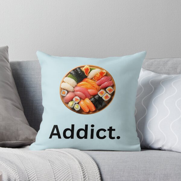 Item preview, Sushi Addict designed and sold by ReeReeDesigns.