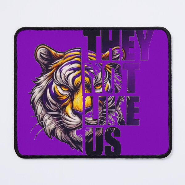 Item preview, THEY NOT LIKE US-Tigers designed and sold by PadreGrande.
