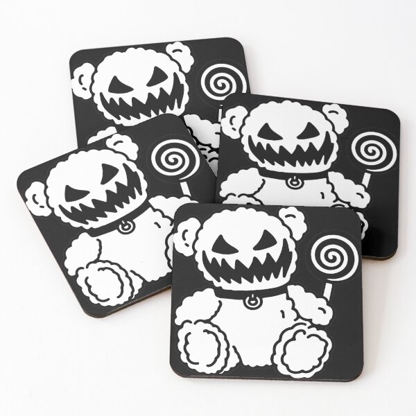 Item preview, Ghost Bear designed and sold by AN3CAFE.