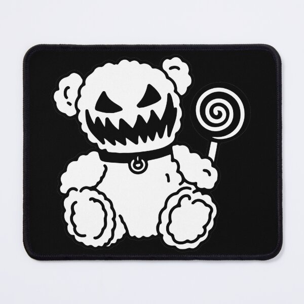 Item preview, Ghost Bear designed and sold by AN3CAFE.