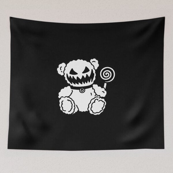 Item preview, Ghost Bear designed and sold by AN3CAFE.