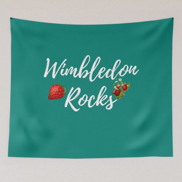 Item preview, Wembledon Rocks designed and sold by Right-UR.