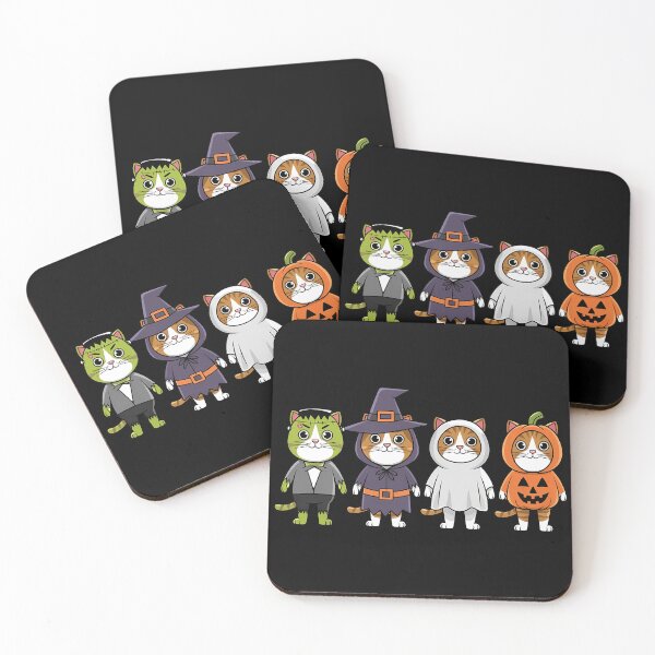 Item preview, Catoween Halloween Cute and Spooky cat For cat lovers designed and sold by KRTstudio.