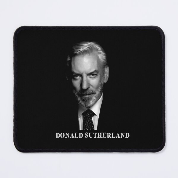 Item preview, Donald Sutherland a Donald Sutherland a Donald Sutherland designed and sold by baknett.