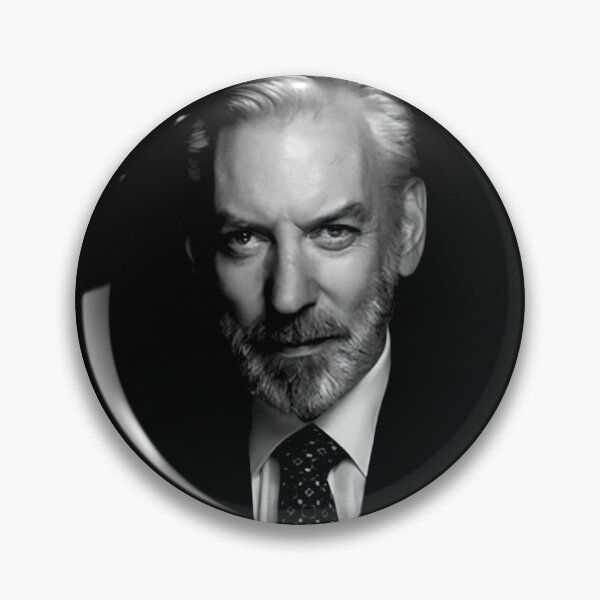 Item preview, Donald Sutherland a Donald Sutherland a Donald Sutherland designed and sold by baknett.