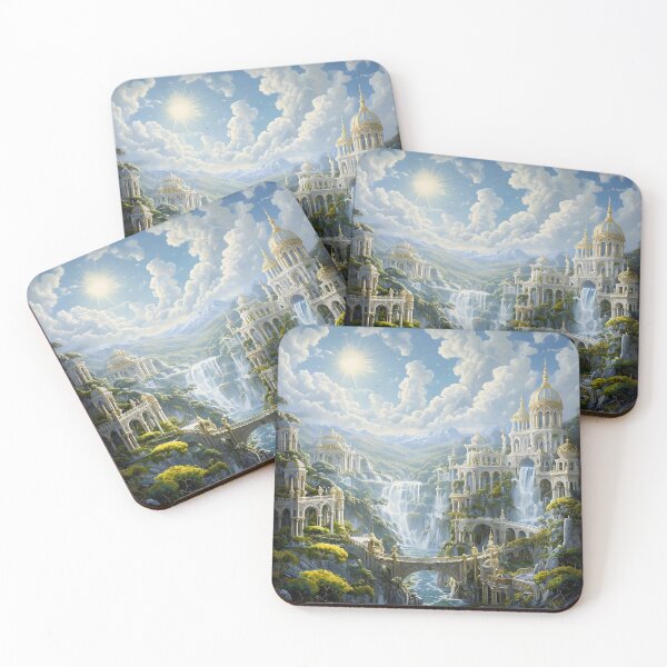 Item preview, Wonderful landscape designed and sold by Jambonfromage.