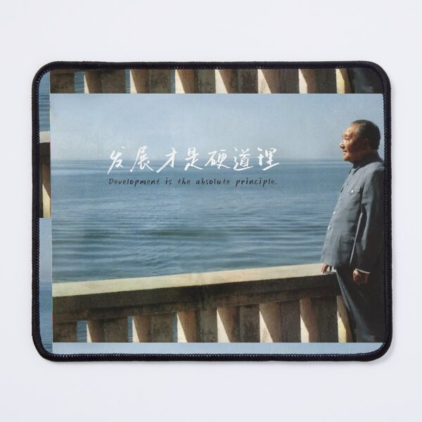 Item preview, Development is the absolute principle. 发展才是硬道理 designed and sold by WOYEJun.