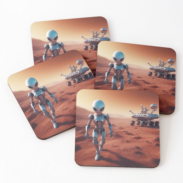 Item preview, Walking on Mars designed and sold by PFM232.