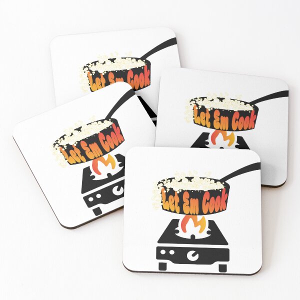Item preview, Let Em Cook designed and sold by S4G Tees.