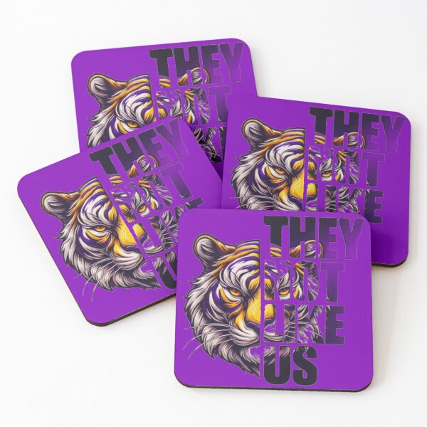 Item preview, THEY NOT LIKE US-Tigers designed and sold by PadreGrande.