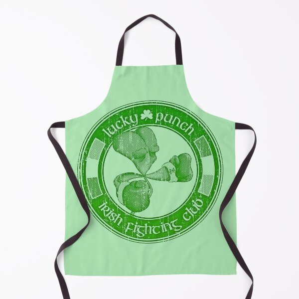 Item preview, Lucky Punch Irish Fighting Club – St. Patrick’s Day designed and sold by andabelart.
