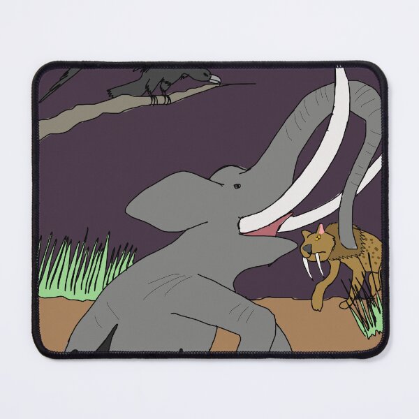 Item preview, A Fallen Giant designed and sold by FossilRecordGNS.