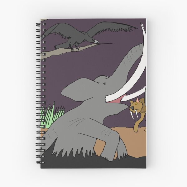 Item preview, A Fallen Giant designed and sold by FossilRecordGNS.