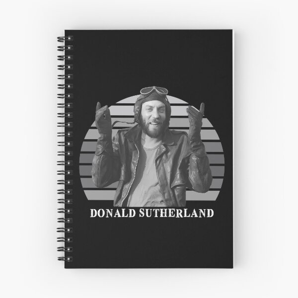 Item preview, Donald Sutherland a Donald Sutherland a Donald Sutherland designed and sold by baknett.