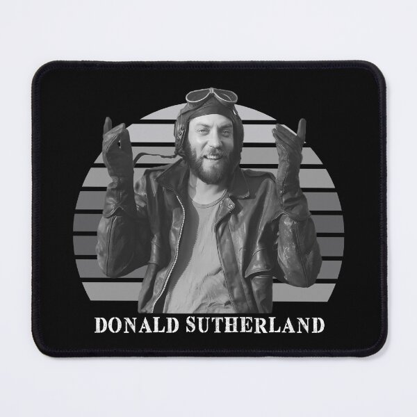 Item preview, Donald Sutherland a Donald Sutherland a Donald Sutherland designed and sold by baknett.