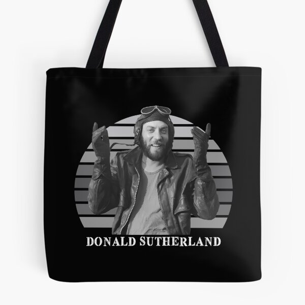 Item preview, Donald Sutherland a Donald Sutherland a Donald Sutherland designed and sold by baknett.