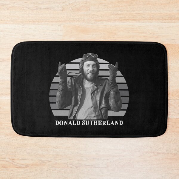 Item preview, Donald Sutherland a Donald Sutherland a Donald Sutherland designed and sold by baknett.