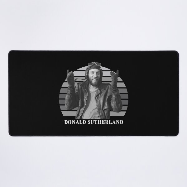 Item preview, Donald Sutherland a Donald Sutherland a Donald Sutherland designed and sold by baknett.