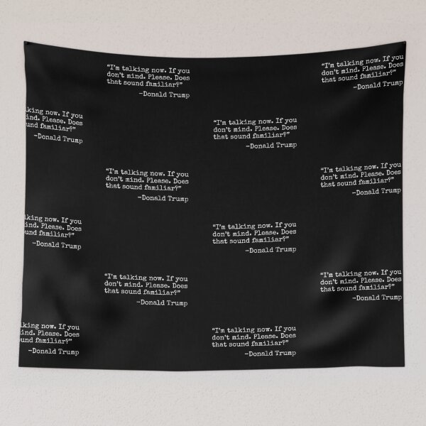 Item preview, I'm Talking Now If You Don't Mind Please Does That Sound Familiar designed and sold by KarolinaPaz.
