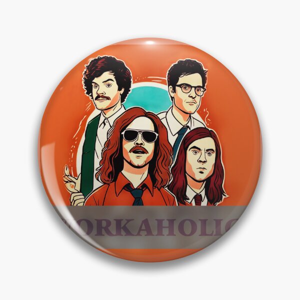 Item preview, Workaholics, Cherry Orange - TV Show - Gotta Be Fresh designed and sold by NightPrints.