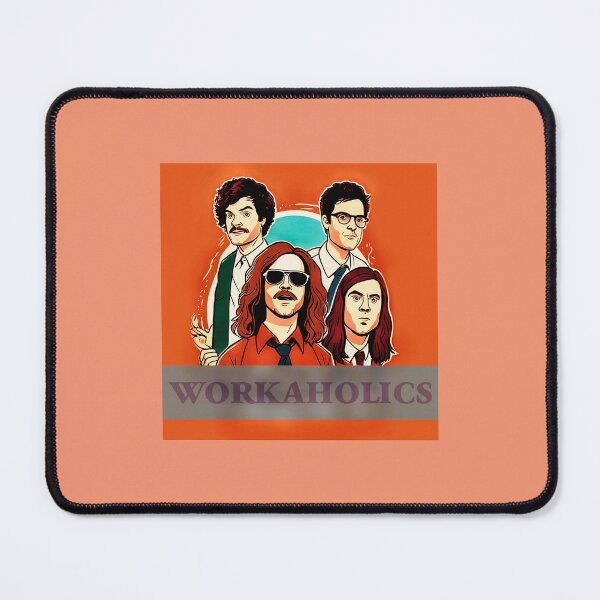Item preview, Workaholics, Cherry Orange - TV Show - Gotta Be Fresh designed and sold by NightPrints.