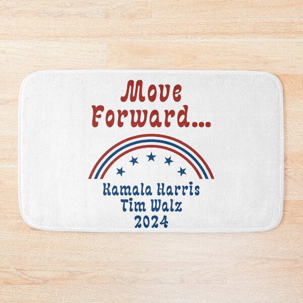 Item preview, Move Forward… Harris Walz 2024 designed and sold by AmazedGrace.