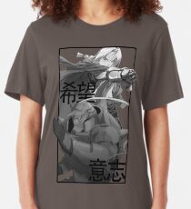 Elric Brothers - Fullmetal Alchemist Slim Fit T-Shirt