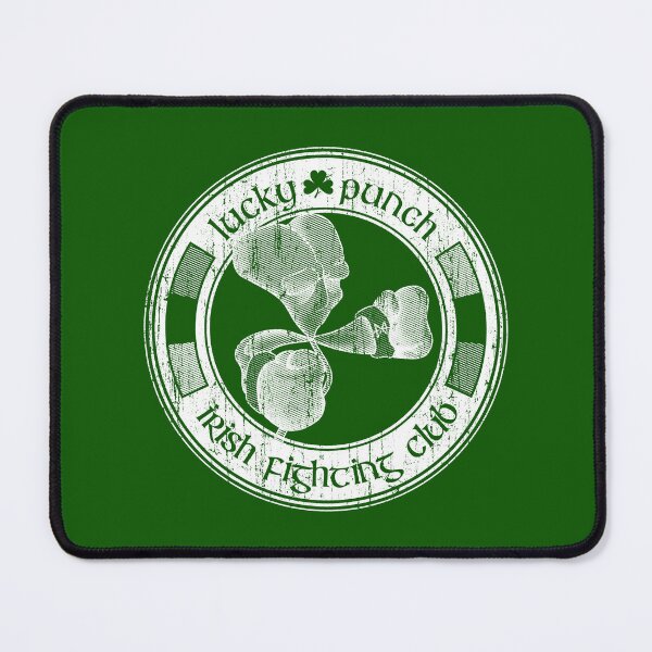Item preview, Lucky Punch Irish Fighting Club – St. Patrick’s Day designed and sold by andabelart.