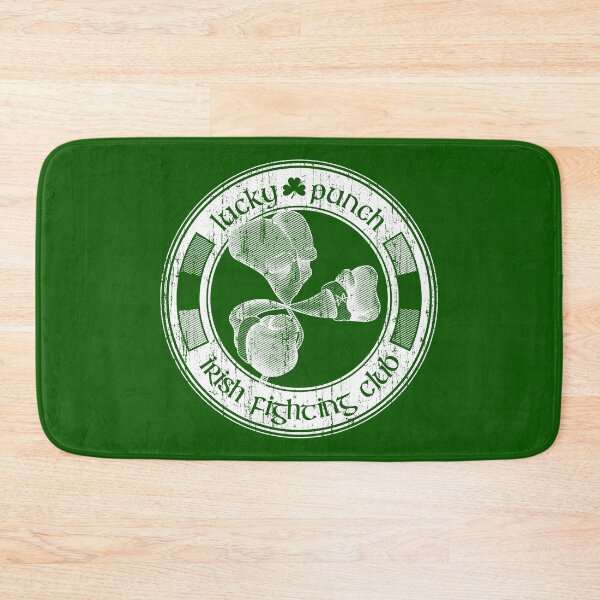 Item preview, Lucky Punch Irish Fighting Club – St. Patrick’s Day designed and sold by andabelart.