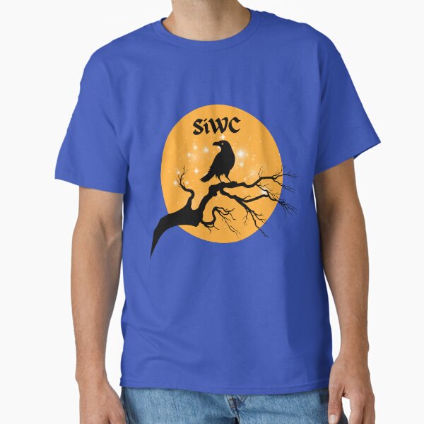 SiWC 2024 - Gothic Raven Classic T-Shirt
