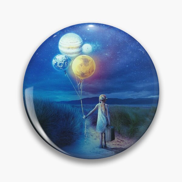 Item preview, Space Traveller designed and sold by TrueNorthSpirit.