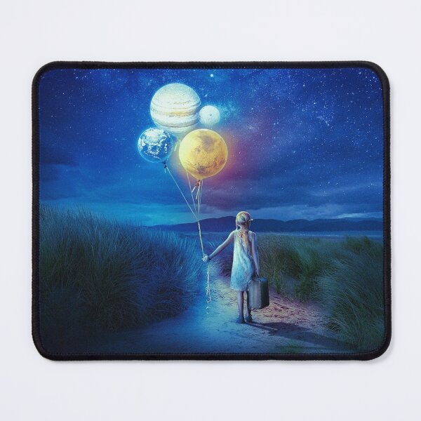 Item preview, Space Traveller designed and sold by TrueNorthSpirit.