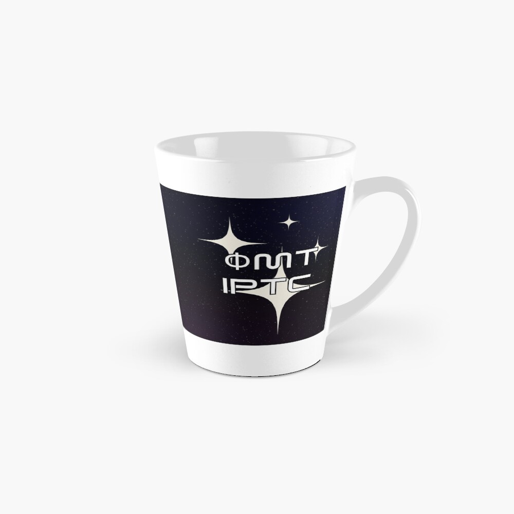 Item preview, Tall Mug designed and sold by FamiliarBeings.
