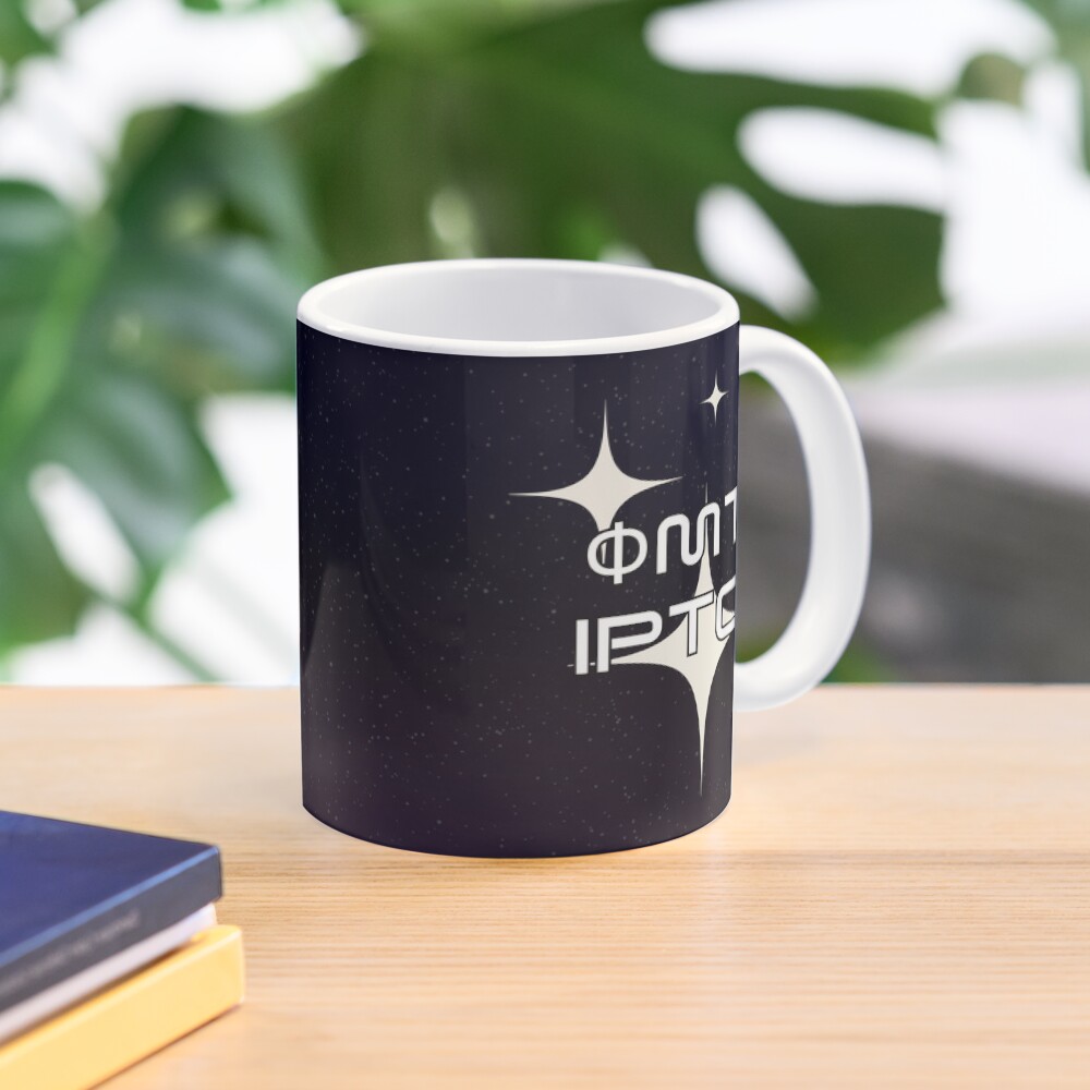 Item preview, Classic Mug designed and sold by FamiliarBeings.