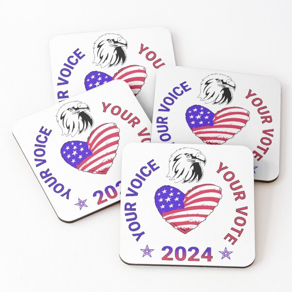 Item preview, Election 2024 designed and sold by gleici.