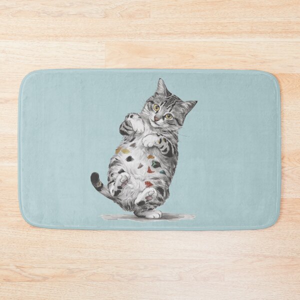 Item preview, Cat cute happy life designed and sold by KennerTH.
