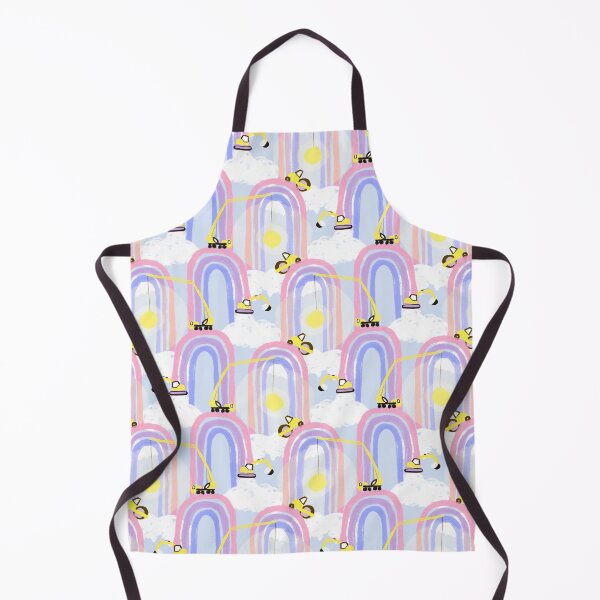 Item preview, Diggers Building Rainbow Roads - Blue designed and sold by lurepeating.