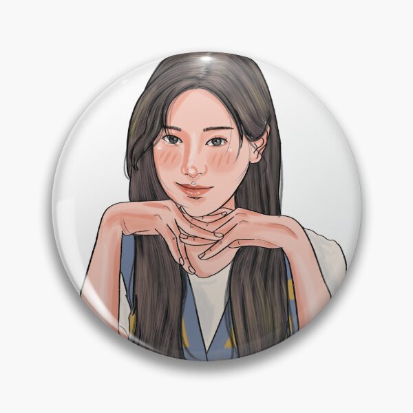 Item preview, Love Next Door K-Drama (Jung So-min) #1 designed and sold by hibuttery.