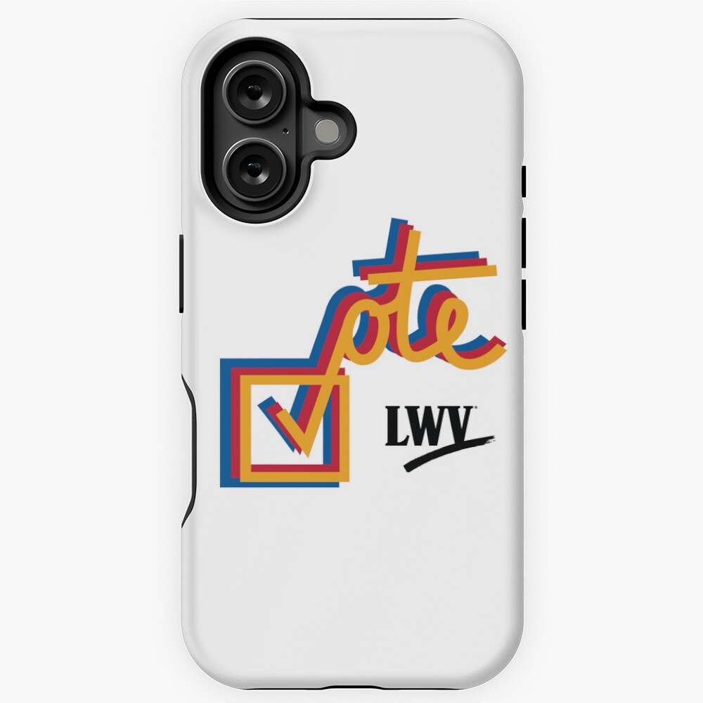 Item preview, iPhone Magsafe Tough Case designed and sold by LWVKC.