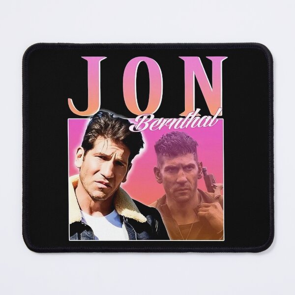 Item preview, Jon Bernthal a Jon Bernthal a Jon Bernthal designed and sold by baknett.