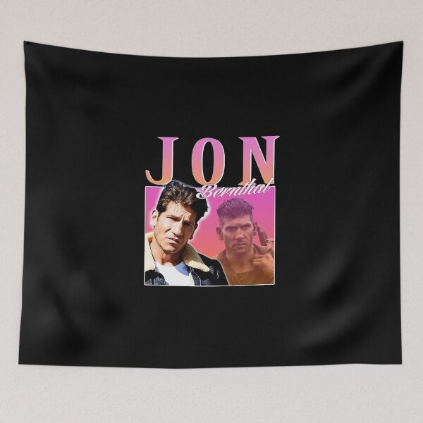 Item preview, Jon Bernthal a Jon Bernthal a Jon Bernthal designed and sold by baknett.