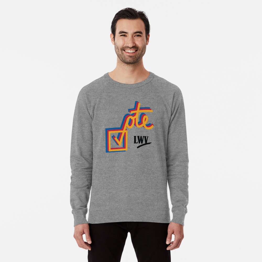 Item preview, Lightweight Sweatshirt designed and sold by LWVKC.