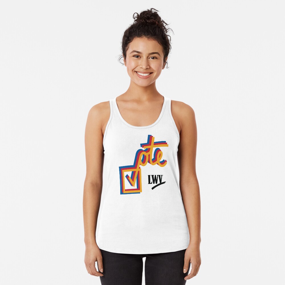 Item preview, Racerback Tank Top designed and sold by LWVKC.