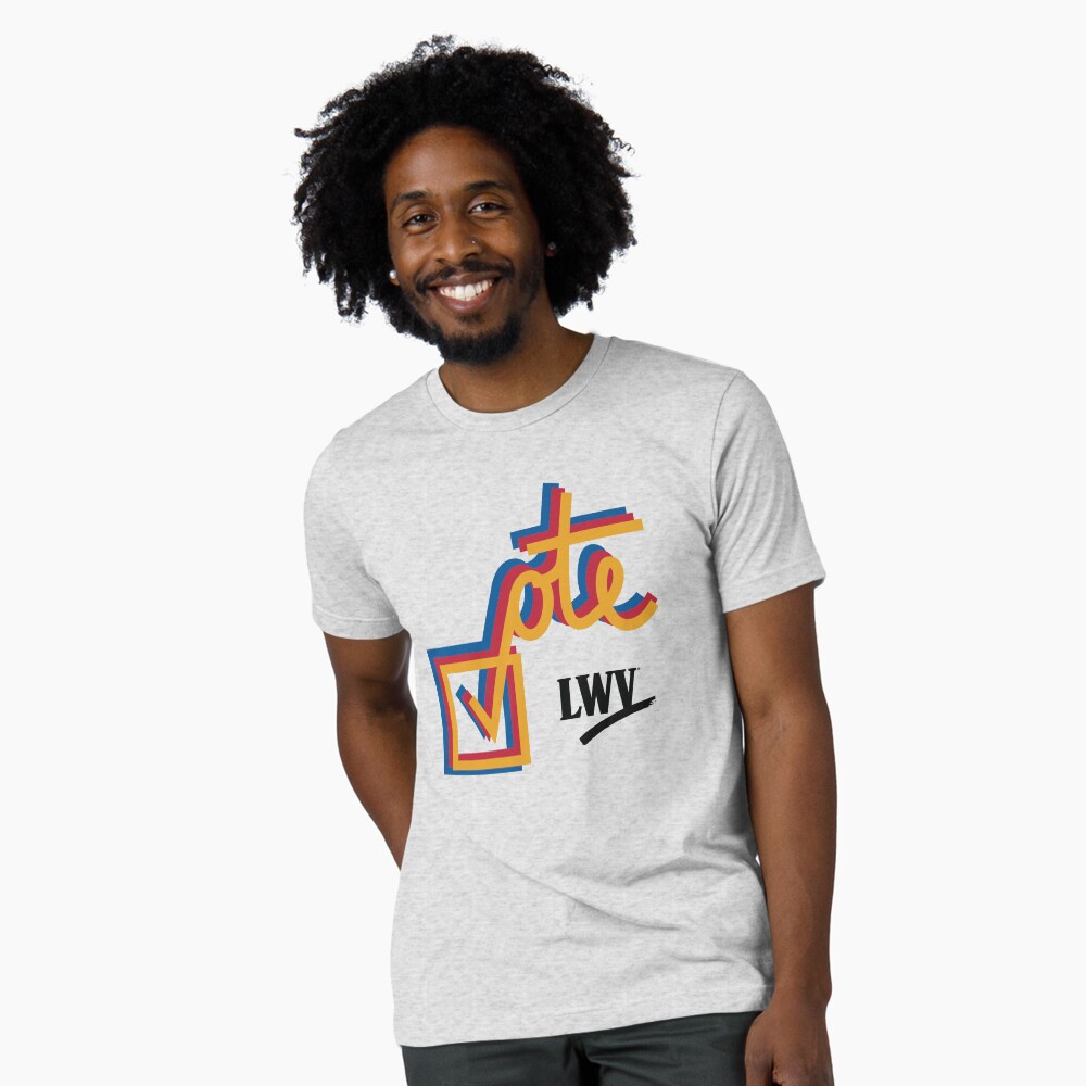 Item preview, Tri-blend T-Shirt designed and sold by LWVKC.