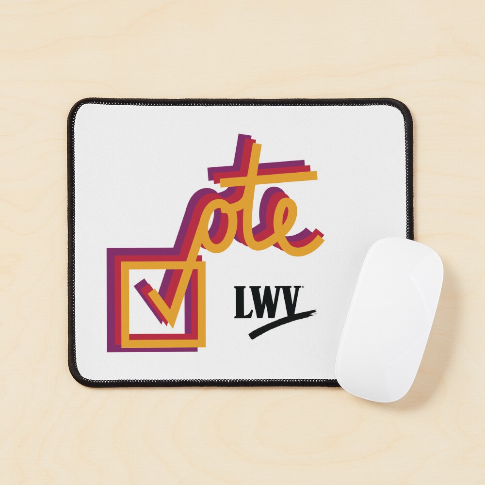 Item preview, Mouse Pad designed and sold by LWVKC.