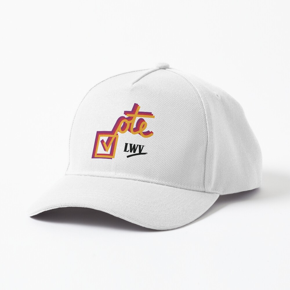 Item preview, Baseball Cap designed and sold by LWVKC.